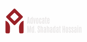 Advocate Md. Shahadat Hossain _ Web Logo